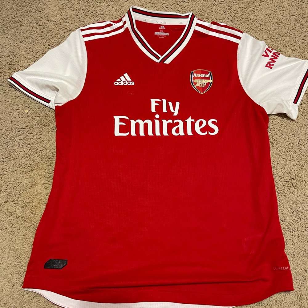 Authentic Arsenal Home kit